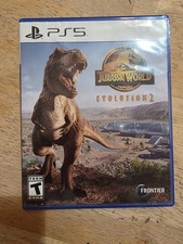 Jurassic World Evolution 2 - PlayStation 5 Ps5