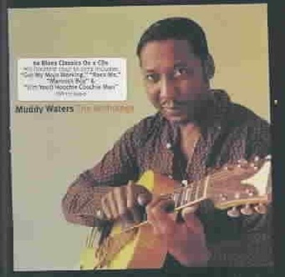 The Anthology: 1947-1972 von Muddy Waters [Compact Disc]