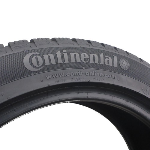 2 x CONTINENTAL 205/50 R17 93H XL CWC TS 830 P M0 Winterreifen 2015/16 6.8-7.2mm - Bild 4 von 6