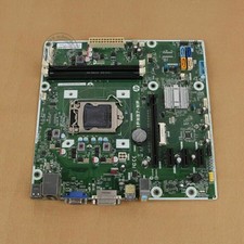 HP IPM87-MP motherboard LGA 1150 DDR3 Intel H87 DVI+VGA USB3.0 MicroATX