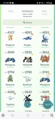 Pokemon Acc Level 50 - Bild 11 von 15