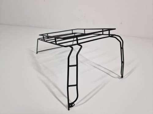 Amewi Rc Crawler Scaler 1:10 Dachgepäckträger Überrollkäfig Metall Scale Zubehör - Bild 5 von 16