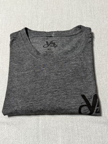 VAL SURF MEN'S T-SHIRT - Size XL - EXTRA LARGE - GRAY - NEW w/o Tags - Picture 11 of 18