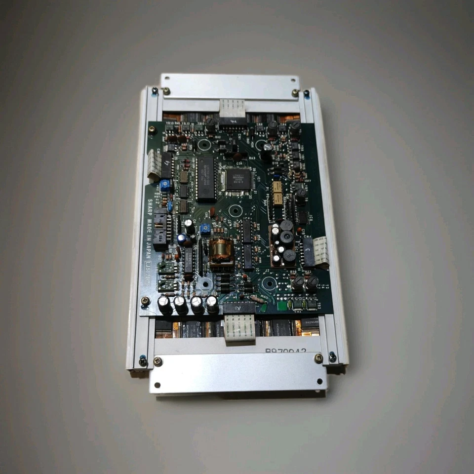 LJ512U25 Sharp LCD DISPLAY Screen Panel Used /Tested - Immagine 3 di 3