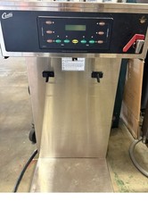 Curtis Tea/Coffee Combo,Double, one  ice tea, and one coffee container, baskets 