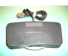SONY Foot Control Unit FS-85 For M-2000 Microcassette Transcriber. See Photos.