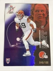 2025 Panini Absolute Carson Schwesinger Base (RAW)