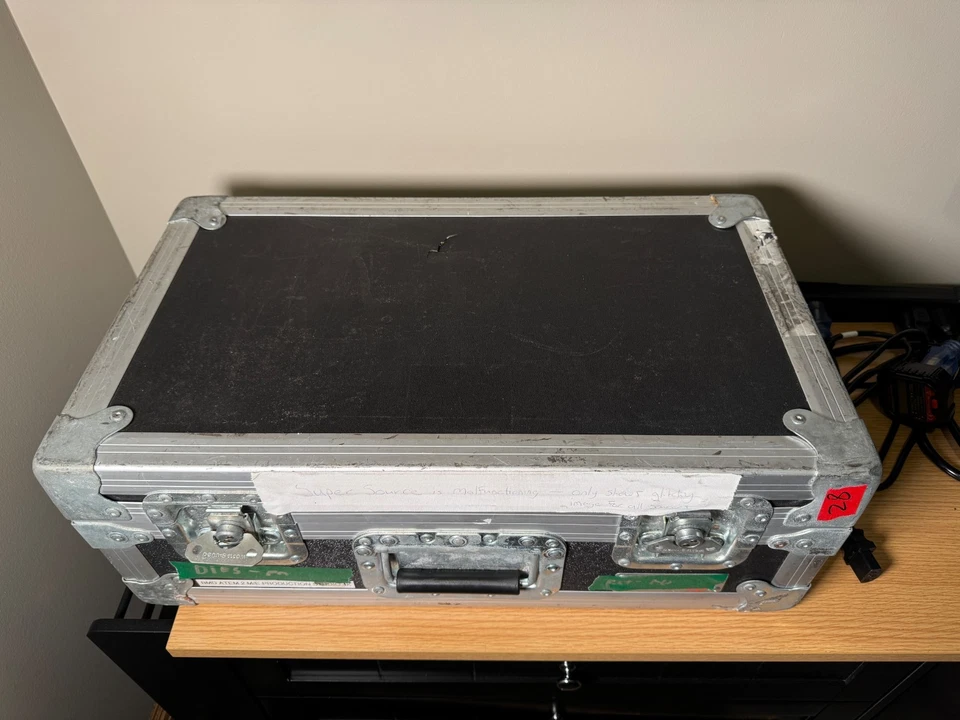 Blackmagic Design ATEM 2 M/E Production Studio 4K 3G/6G SDI HDMI 20x10 Switcher - Image 4 of 4