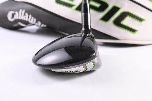 Callaway Epic Speed #3 Wood / 15 Degree / Regular Flex HZRDUS Smoke iM10 60 - Picture 3 of 9