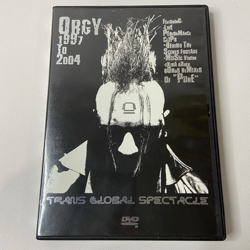 Trans Global Spectacle (DVD)