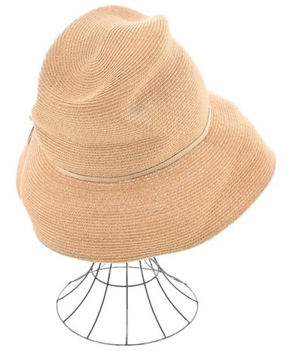 mature ha. Straw Hats Brown 2200594413066 - Picture 2 of 3
