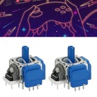 Geringer Stromverbrauch TMR Joystick für Gamepad Ersatz