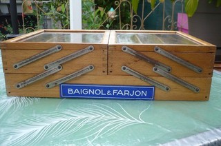 BAIGNOL et FARJON coffret de magasin