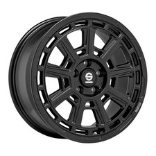 ALUFELGE SPARCO SPARCO STERRATO FUR OPEL ASTRA 8X17 5X112 MATT BLACK XCT
