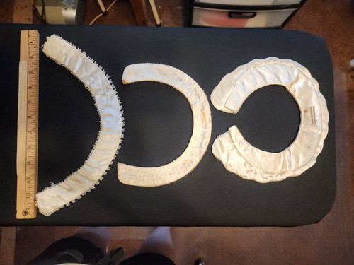3 Vintage Beaded Decorative Collars - Bild 2 von 5