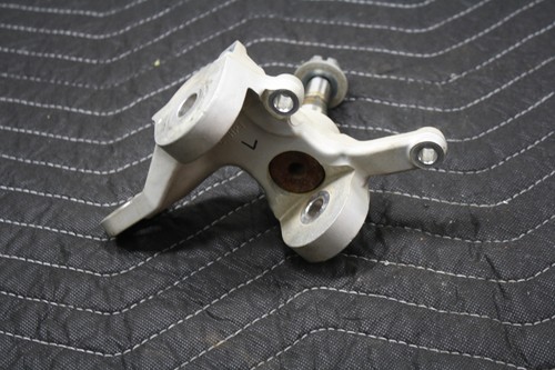 2005 TRX450R LEFT SIDE SPINDLE OEM LEFT KNUCKLE SPINDLE TRX450R OEM PARTS - Bild 4 von 4