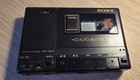 Super Rare Sony TCM-1000A Cassette Recorder + original case, Fully  Working 