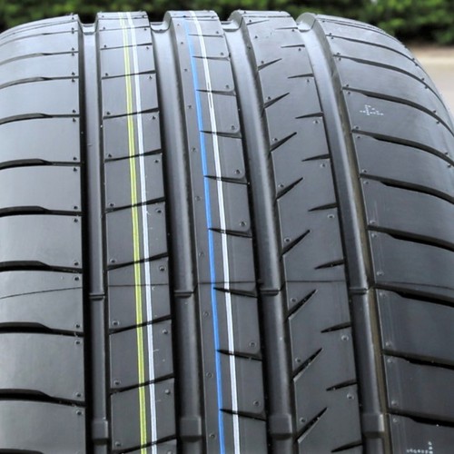 4 Tires Bridgestone Alenza 001 255/55R18 109W XL High Performance - Picture 2 of 9