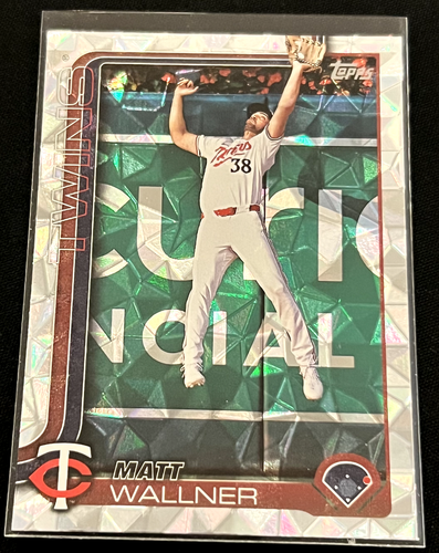 2025 Topps Series 2 Pick-Out Your Mojo Refractor - Parallel's - RC - Relic’s ⚾ - Picture 252 of 269