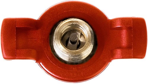 Colby Valve Emergency Valve Stem Replacement (Red) - Picture 6 of 7