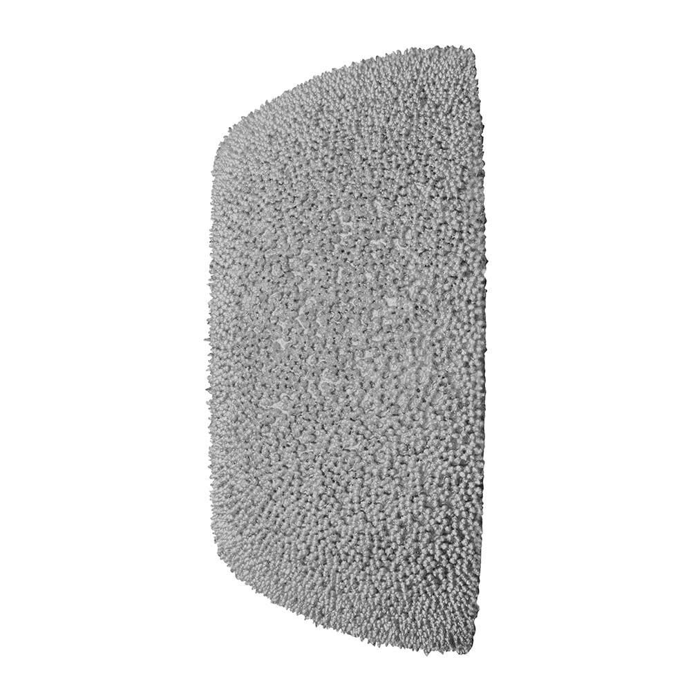 Milwaukee 2Inch Flared Contour Buffing Wheel For M12 Fuel Low Speed Tire Buffer