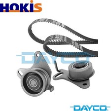 TIMING BELT SET KTB268 FOR MITSUBISHI PAJERO/III/Canvas/Top/SPORT L200 2.5L 4cyl