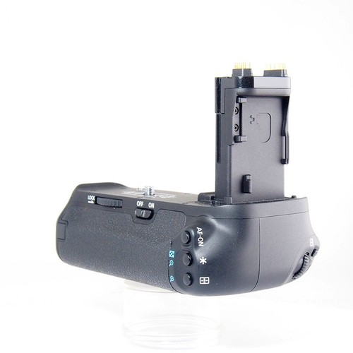 Canon BG-E14 Battery Grip for EOS 70D Mint Condition JAPAN - Picture 5 of 8