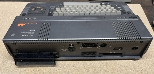 MSX Philips VG-8235 MSX2 - Afbeelding 4 van 4