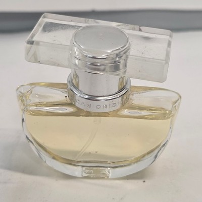 Coty American Original Perfume Cologne Spray .5 oz 15ml Floral Vanilla Amber New