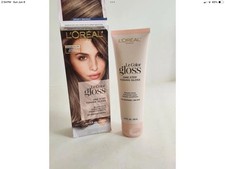 L'Oreal Le Color Gloss One Step Toning Gloss Smoky Bronde 4oz B