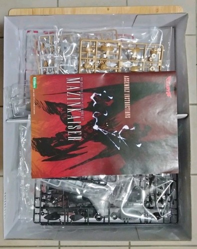 Kotobukiya Mazinkaiser (Neuauflage) - Bild 2 von 8