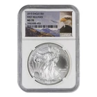 2015 American Silver Eagle NGC MS-70 FIRST RELEASES