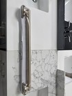 Delta® 24" Contemporary Decorative ADA Grab Bar in Champagne Bronze