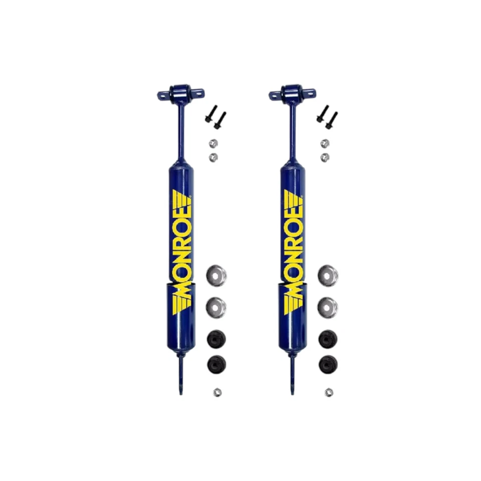 Amortiguadores delanteros y traseros Monroe para Ford Ranger B3000 B4000 1998-2011 Foto 4 de 4