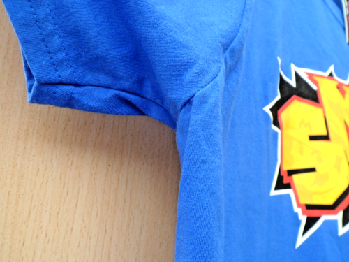 Super Smash Bros Blue T-Shirt (Size XL, 100% Cotton, Gildan) New with Tag - Picture 10 of 22