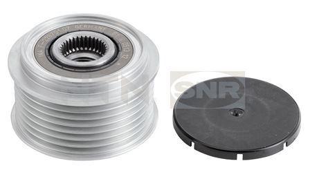 SNR GA768.01 Alternator Freewheel Clutch for NISSAN,RENAULT TRUCKS - Picture 1 of 1