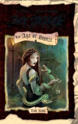 Jack Sparrow "The Age of the Bronze": 5, Kidd, Rob, Used; Very Good Book - Picture 1 of 1
