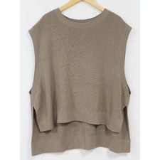 Rakuten Fashion The Saleunfilo Amphiro Semi Woostet Vest Gilet Back Used Kids-0