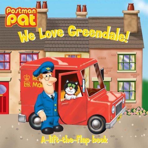 Postbote Pat: Wir lieben Greendale! - Cunliffe, John