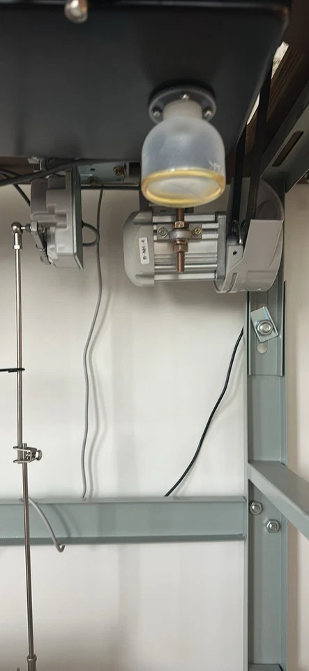 Cuero Juki 1541 Foto 4 de 4