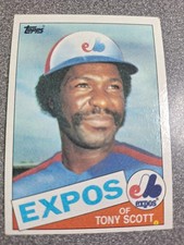 1985 Topps Baseball Card Pick a Card (608-791) R50
