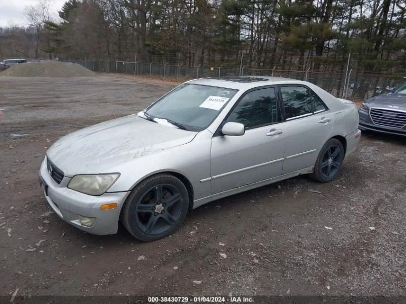 Air Cleaner Fits 01-05 LEXUS IS300 2600810 Foto 2 de 4