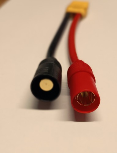 Cable adaptador AS150 a XT90 Lipo adaptador de batería - Imagen 3 de 3
