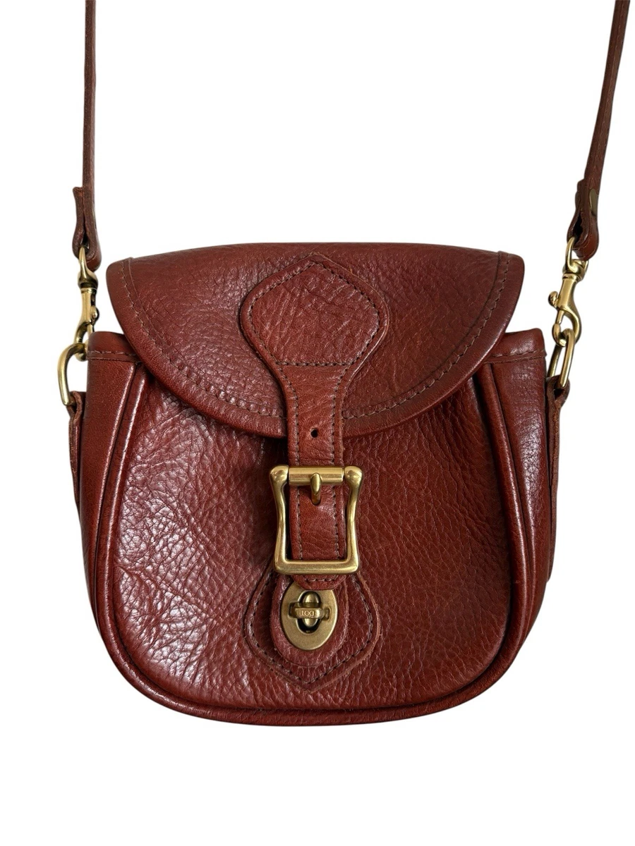 J.W. Hulme Co. Leather Crossbody Bags for Women for sale | eBay