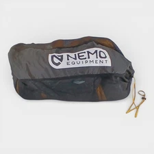 Nemo Men's Equipment Forte 35F Synthetic Sleeping Bag