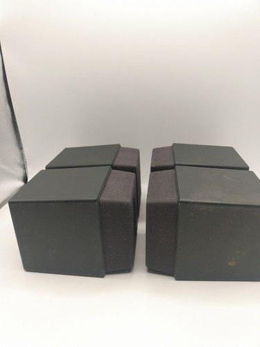 2 Bose AM-5 Double Dual Cube Direct Reflect Array Speakers Acoustimass Surround - Picture 13 of 16