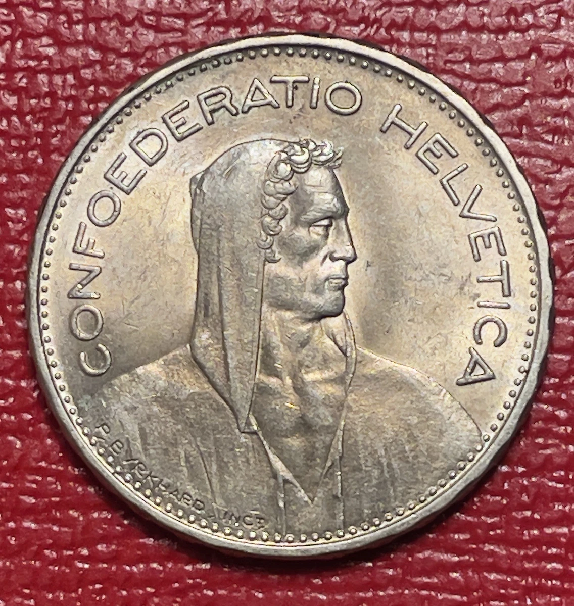 Silver 1932 Year Swiss Coins for sale | eBay