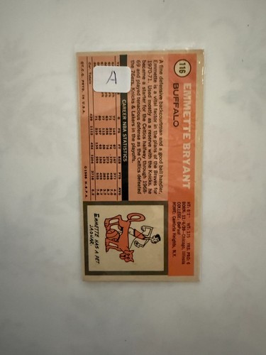 1970-71 Topps Basketball Singles #111-161  U Pick   20% Off on 5 or More - Picture 39 of 464