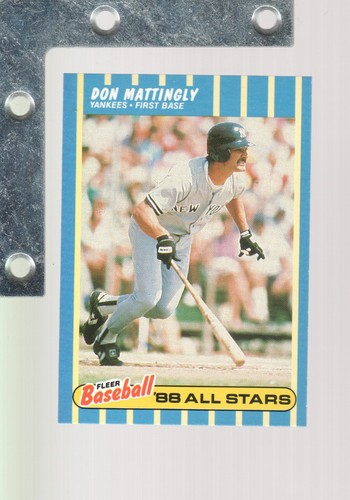 1987 1988 Fleer Exciting Stars/Leaders/Award/All-Stars PickFromListUp To 65%OFF - Picture 68 of 177