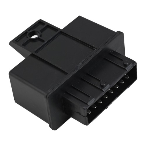 Sleek Design ABS Dual Relay Model 454935 Fits Various Auto Applications - Picture 4 of 12